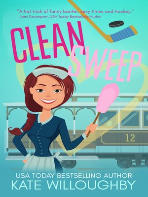 cover image of Clean Sweep